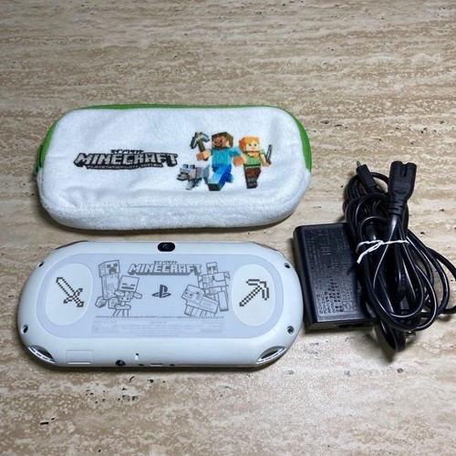 Vita pch 2000 minecraft - ps,