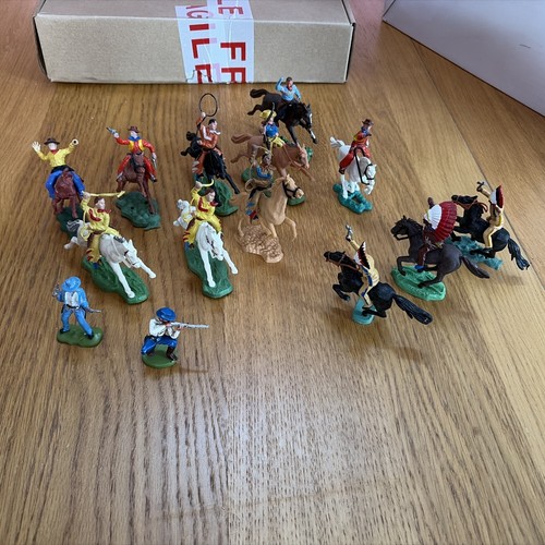 Vintage britains herald - herald, north