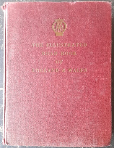 The illustrated road book - -,
