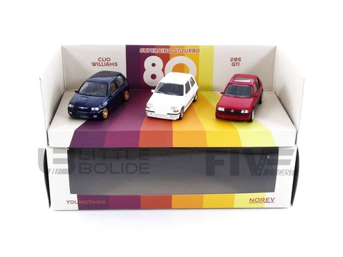 Norev jet car renault - 1/43,