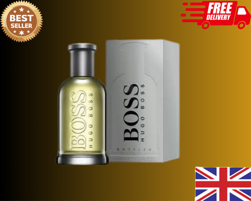 Hugo boss bottled 100ml - boss,