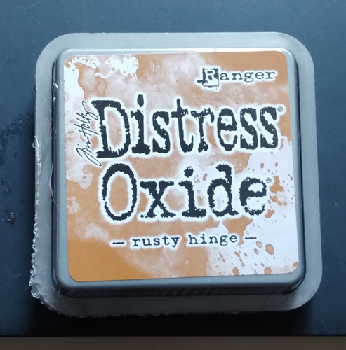 Ranger distress oxide - oxide, rusty