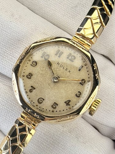 Rolex lady cocktail - rolex, gold