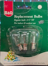 BnQ Replacement Christmas