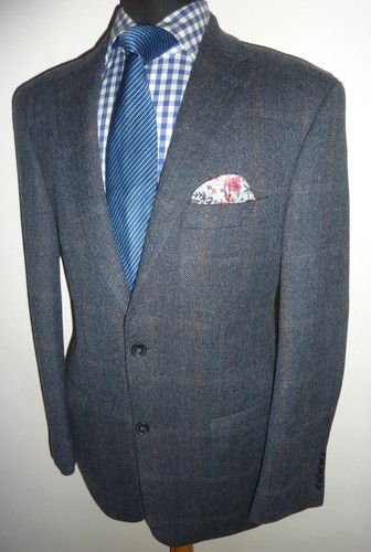 Mens mario barutti - mens, tweed