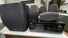 Monitor Audio MASS + Denon AVR