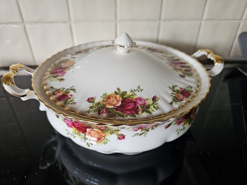 Royal albert old country roses - albert,