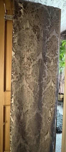 Dunelm damask lined pencil - dunelm,