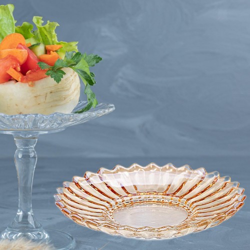 Fruit plate food dish - food,