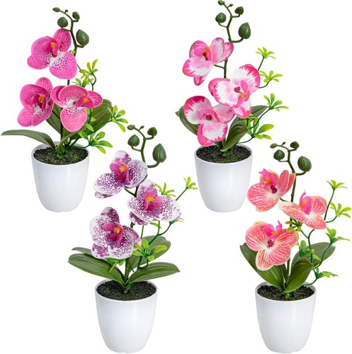 Artificial orchid flowers - orchid,