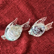 2 Isle Sculptured Glass Small