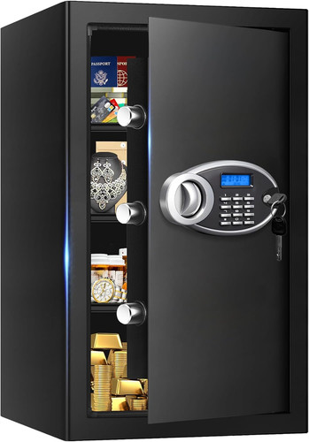 Cuft large safes - 5.2, home