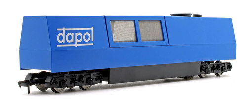 Dapol b800 ho - b800, track