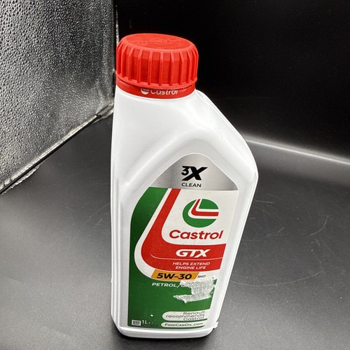 Castrol gtx 5w30 rn17 - castrol,