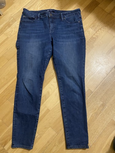 Gap 1969 regulad standard blue - gap,