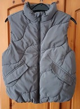 Children's Zara Grey Bodywarmer Gilet - Age 3-4yrs - See Full Description