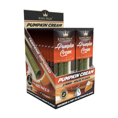 King palm mini rolls - palm,