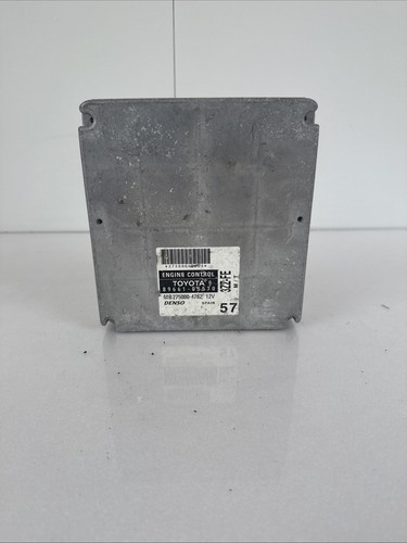 Toyota avensis petrol ecu - toyota,