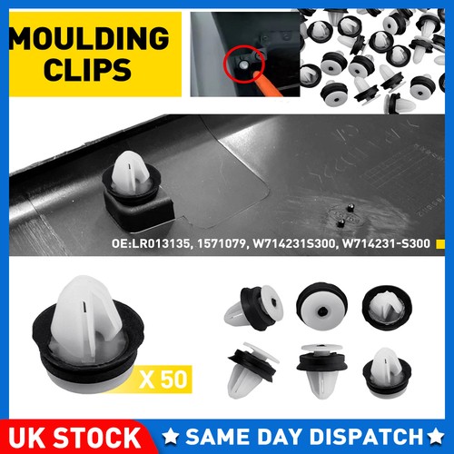 50x side body panel molding - 50x,