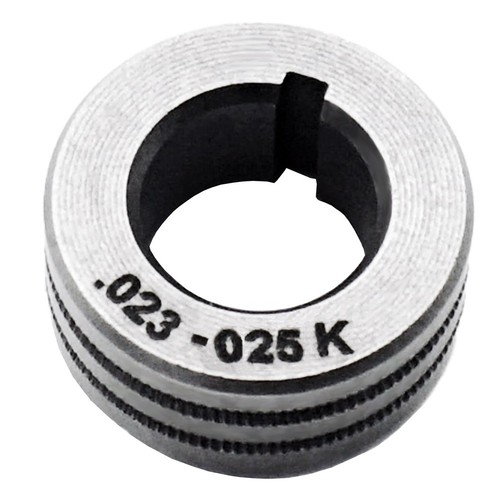 Replacement knurled drive roll - replacement,