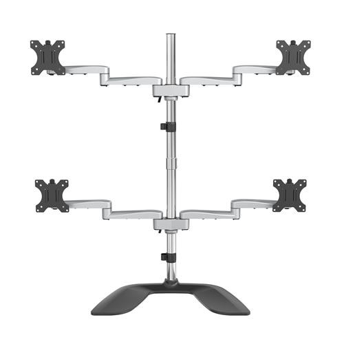 Startech desktop quad monitor - desktop,