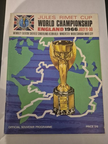 1966 jules rimet - 1966, world