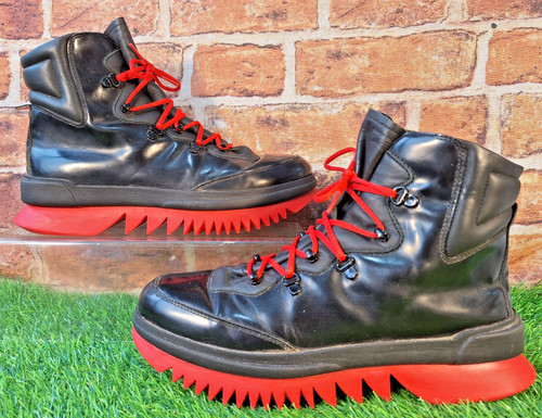 Rare camper lab rex - boots, size