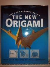 The new origami - new, biddle
