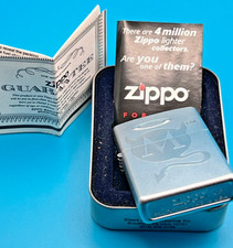 Genuine Brand New 2005 ZIPPO
