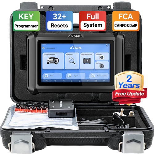 Xtool x100pads car - car, key