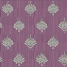 Floral Damask Wallpaper