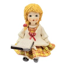 Lino Zampiva Ceramic Doll