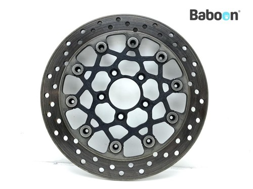 Brake disc front - brake,