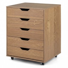 5 Drawer Filing Cabinet on