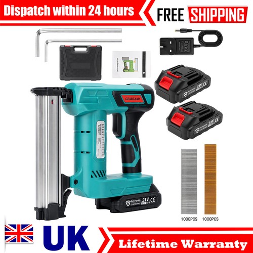 Cordless nail gun 2ah - cordless,