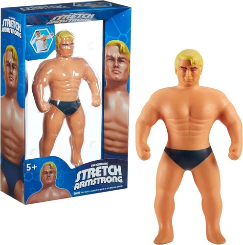 Stretch armstrong the - armstrong,,