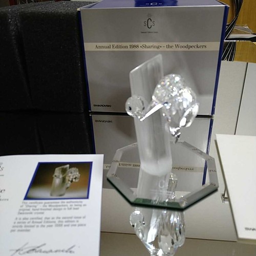 Swarovski 1988 - swarovski,