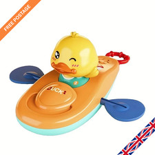 1 Pc Little Yellow Duck Kayak