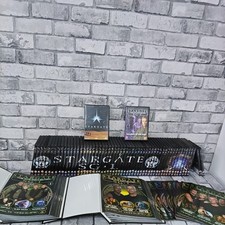 Stargate SG-1 DVD Collection