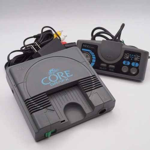 Nec engine core grafx - core,