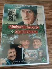 Rhubarb Rhubarb/Mr H Is Late (DVD) Eric Sykes