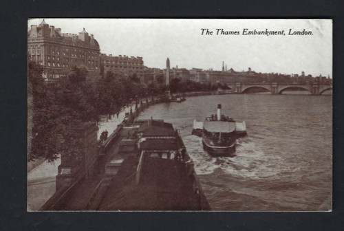 Thames embankment - (a654),