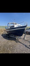 Hardy Sea Fishing Boat /