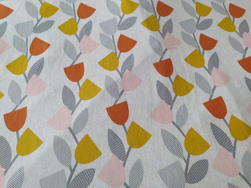 Argos home retro geo - geo, flower