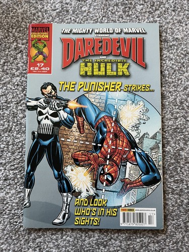 Mighty world marvel 17 - world, no.17