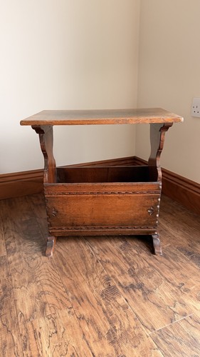 Antique solid wood - solid,
