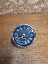 Vintage Genuine Ford Cortina Speedometer Speedo Clock c7bh 7255 Tested Working 