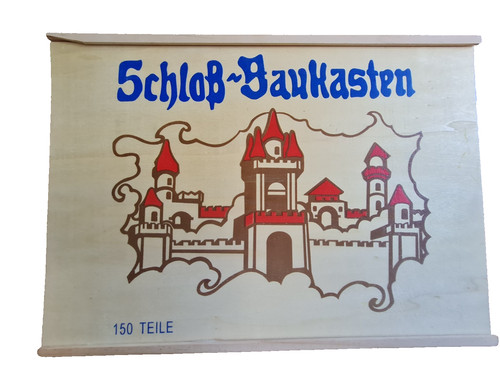 Schlob baukasten wooden - schlob,