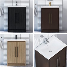 Floor Standing Bathroom Sink