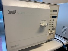 Eschmann SES 2000 Autoclave (